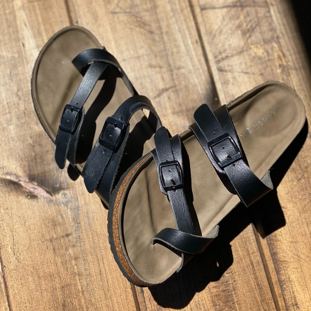 Madden Girl Sandals